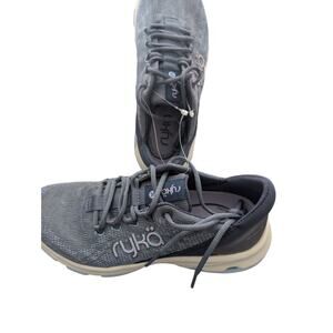 Woman's Ryka Devotion X Folkblue Size 6.5